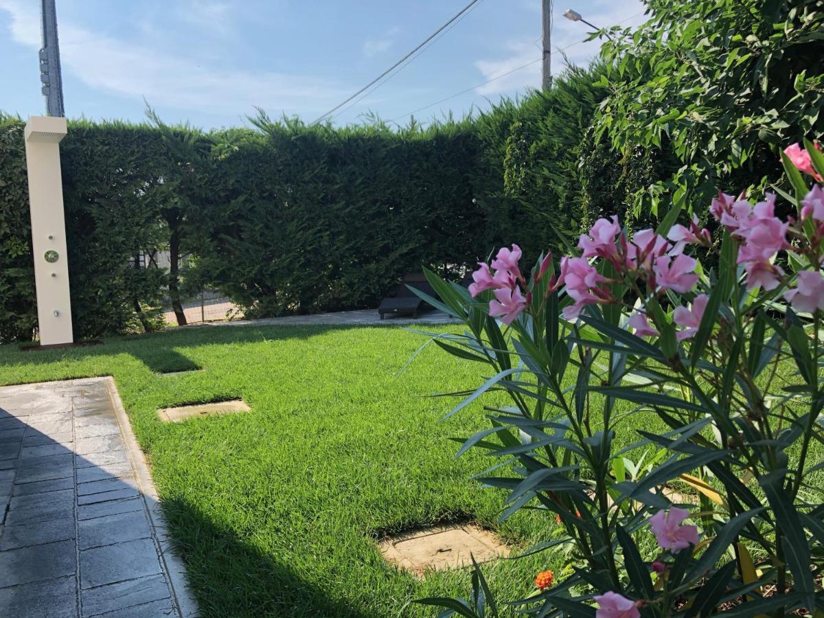 Maribeach Cavallino-Treporti Bagian luar foto