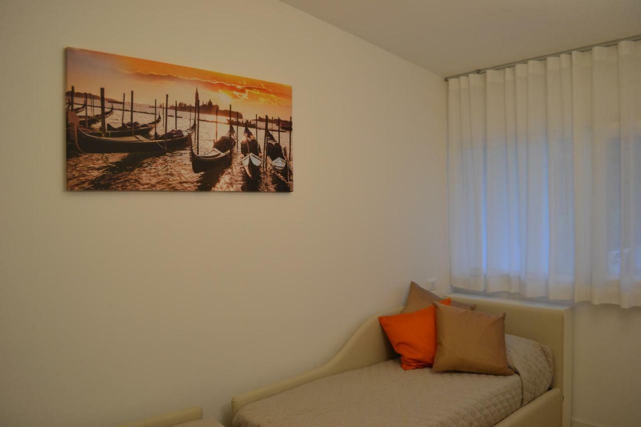Maribeach Cavallino-Treporti Bagian luar foto