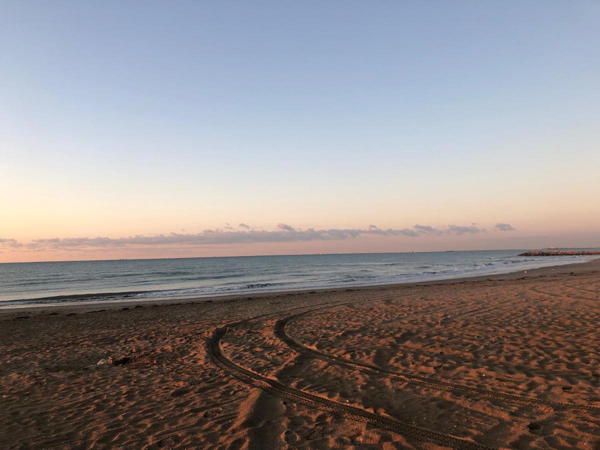 Maribeach Cavallino-Treporti Bagian luar foto